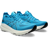 Men's Asics GEL-KAYANO 31 digital Aqua/Bright Cyan-SOULIER, shoes-33-OFF